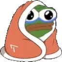 Blubblanket emoji