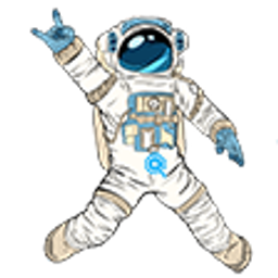 Astronaut emoji