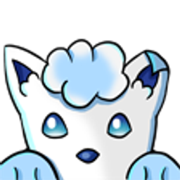 Vulpix Lurk emoji