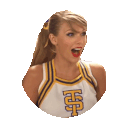 Superhappy Tswift emoji