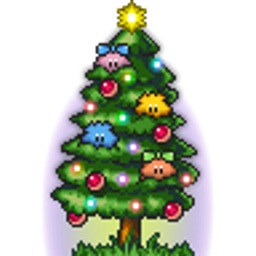 Xmas Tree Knuddels emoji