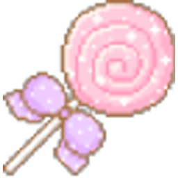 Lollipop Pink emoji
