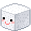 Sugar Cube emoji