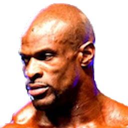 Ronniecoleman emoji