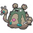 Garbodor emoji