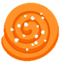 Kanelbulle Intensifies emoji