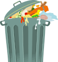 Trashy emoji