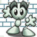 Afraid Fella emoji