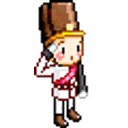 Nutcracker Boy emoji