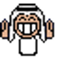 Arab Clap emoji