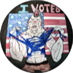 Mi Voted Werewolf emoji