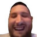 Heheing emoji