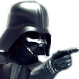 Vader Point emoji