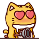 Toiletplunger Cat emoji