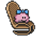 Rocking Chair Knuddels emoji
