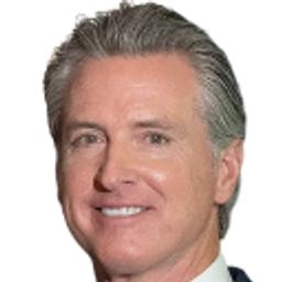 Gavin Newsom emoji