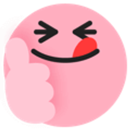 Yummy emoji