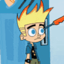 Johnny Test emoji