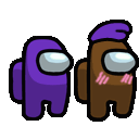 Amongpat2q emoji