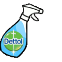 Dettol emoji