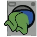Peepostuck emoji