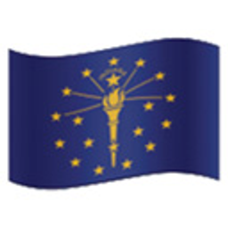 Indiana emoji