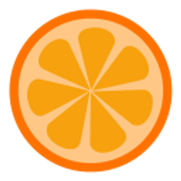 Orange Player emoji