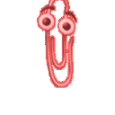 Clippy Party emoji