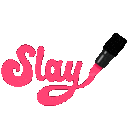 Lipstickslay emoji