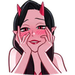 Succubusinlove emoji