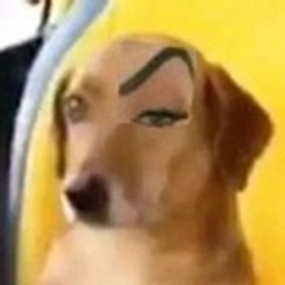 Hmmdoggo emoji