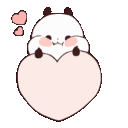Heartpanda emoji
