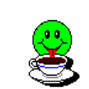 Coffee Lick emoji