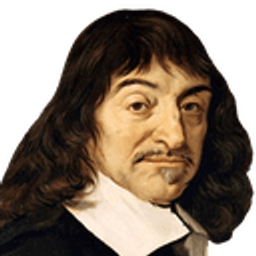 Rene Descartes emoji