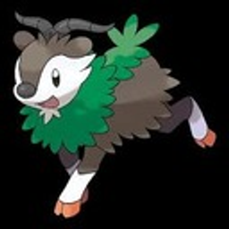 Skiddo emoji