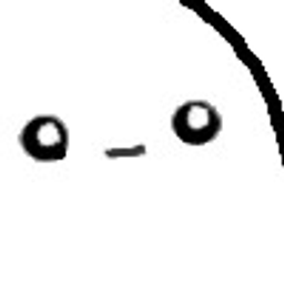 Simple Face Blank emoji