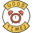 Good Times emoji
