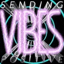 Sendingpositivevibes emoji