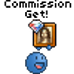 Comission Get emoji