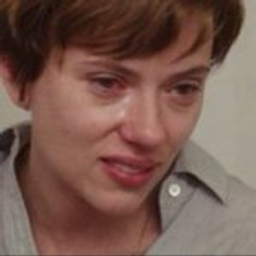 Scarjo emoji