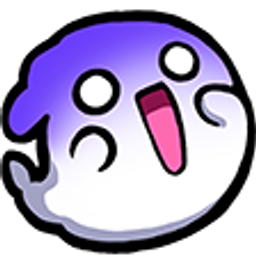 Ghost Twitch emoji