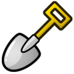 Shovel emoji