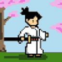 Samurai Sword Sakura emoji