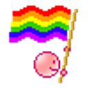 Pride Flag emoji