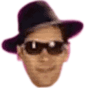 Hatwobble emoji