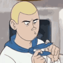 Venture Bros Duh emoji