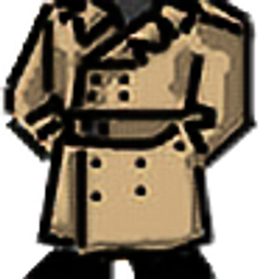 Trenchcoat emoji