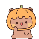 Pumpkinbear0 emoji