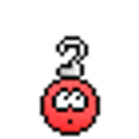 Questions Ornament emoji