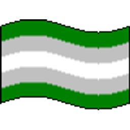 Prideflag Grayro Wave emoji